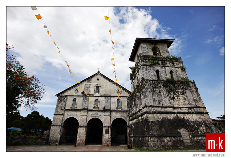 Baclayon Church Bohol