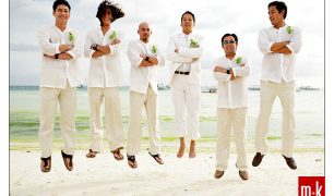 JC + Tracy : A Boracay Wedding