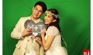 Mark and Jolina Skitbooks Wedding